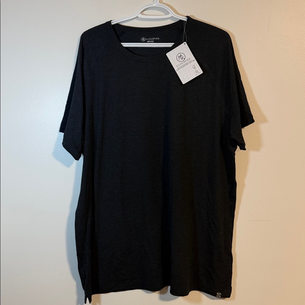 CLOUDVEIL men's casual comfort t-shirt | Size XL & XXL available